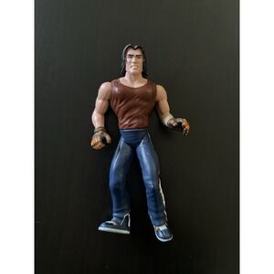 2003 TMNT Casey Jones 6" Mirage Studios Action Figure